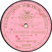 Gramophone Monarch Record 052120